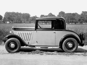 Mathis TY 5 CV Coupe Grand Luxe